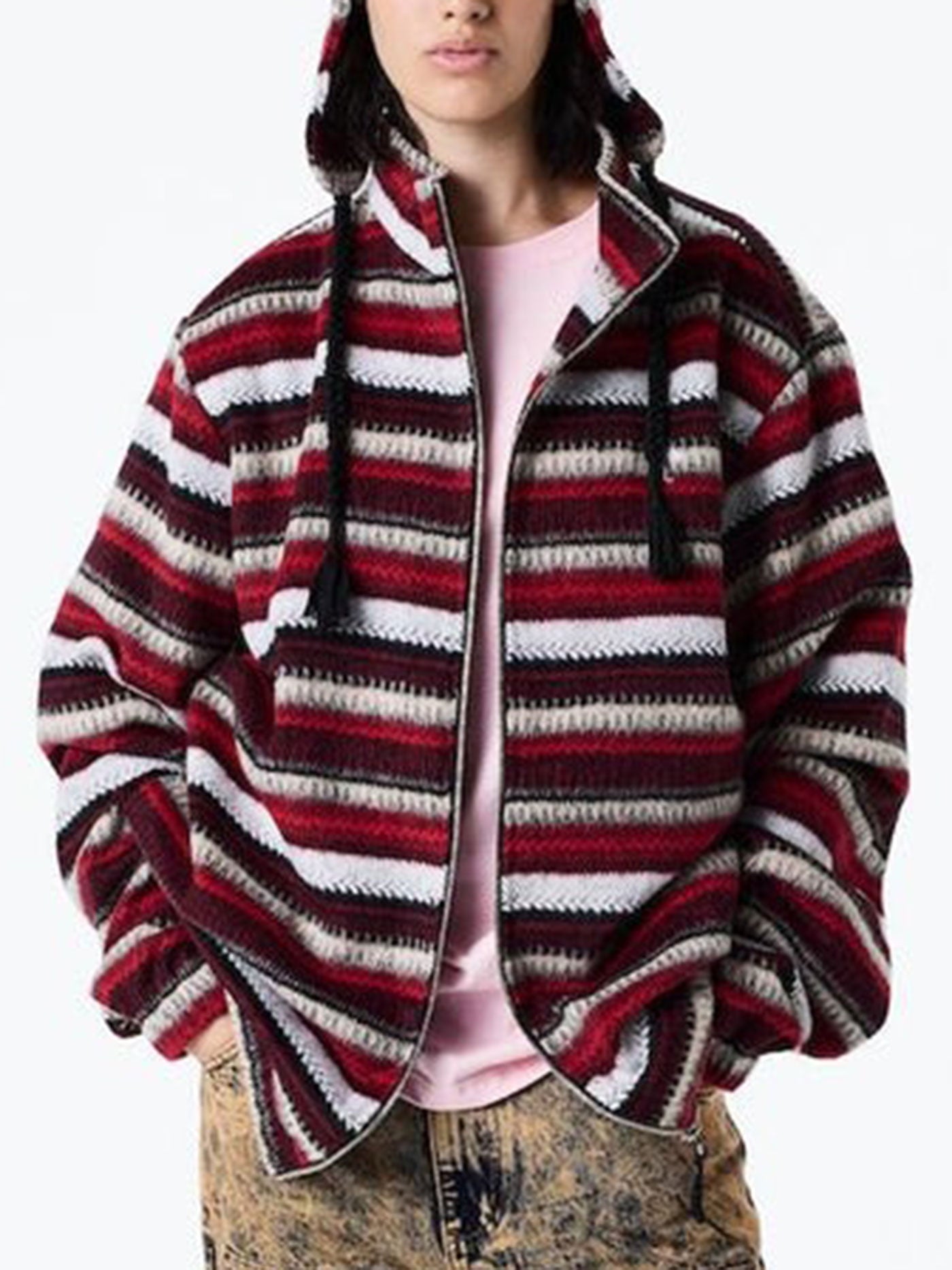 Hélas Ethno Jacket Fall 2025