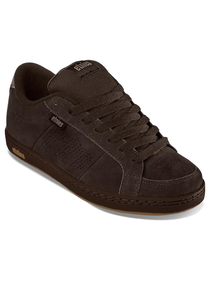 Etnies Kingpin Coffee Shoes Spring 2026 | COFFEE (220)