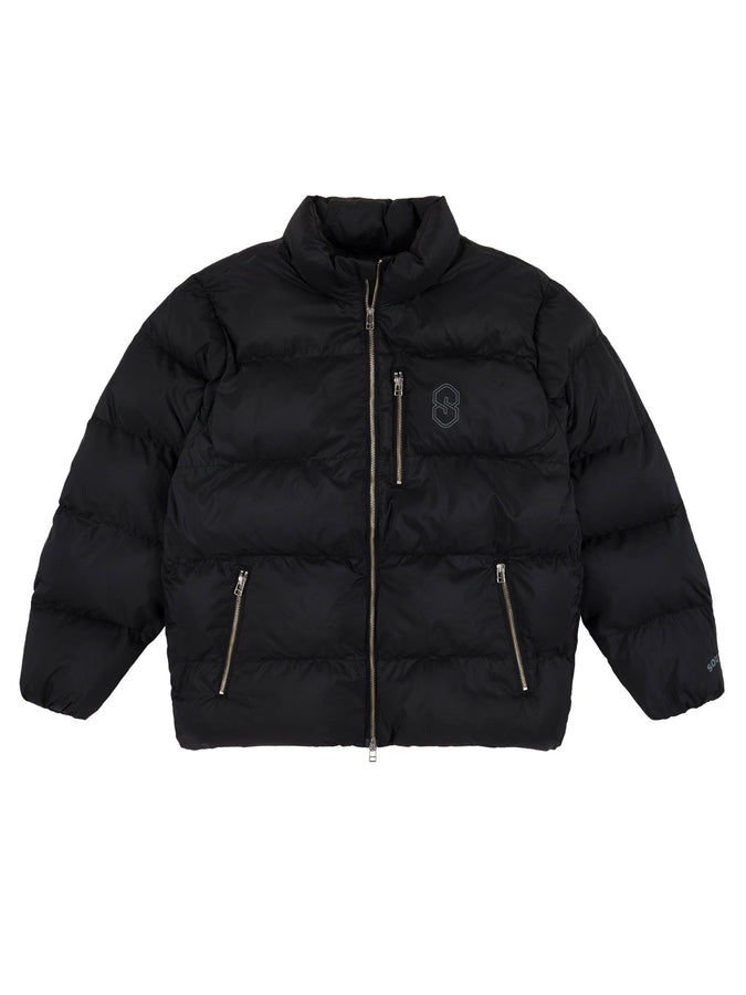 Souvenir Everyday Puffer Jacket Winter 2026 | BLACK