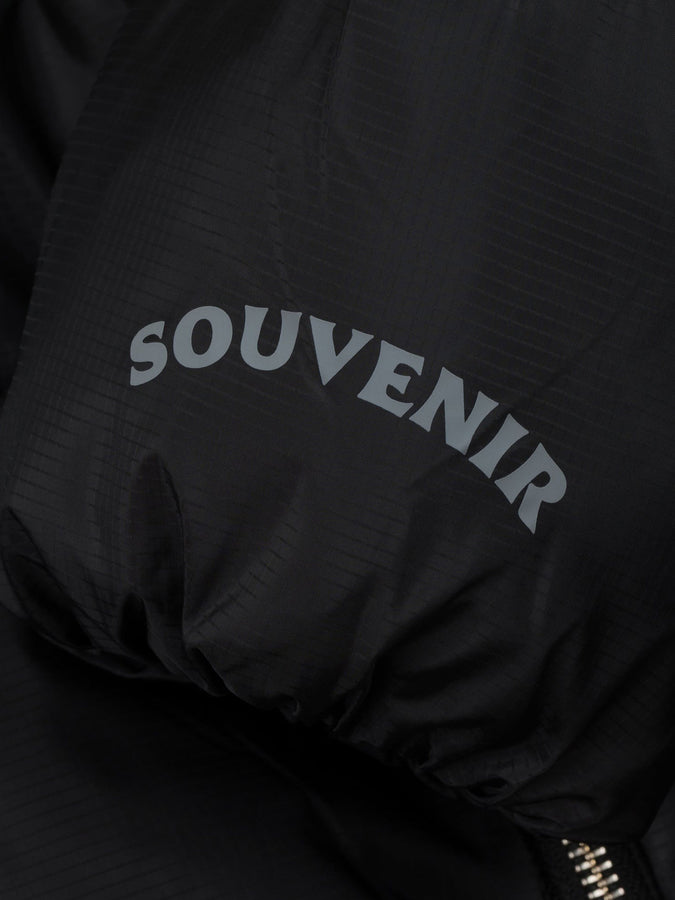 Souvenir Everyday Puffer Jacket Winter 2026 | BLACK