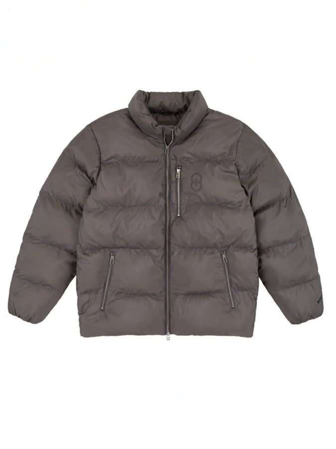 Souvenir Everyday Puffer Jacket Winter 2026 | COOL GREY