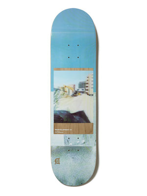 Evisen Redevelopment 01 8.25" Skateboard Deck