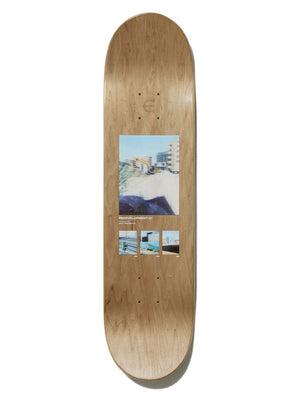 Evisen Redevelopment 01 8.25" Skateboard Deck