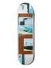 Evisen Redevelopment 03 8.38" Skateboard Deck