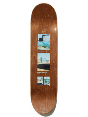 Evisen Redevelopment 03 8.38" Skateboard Deck