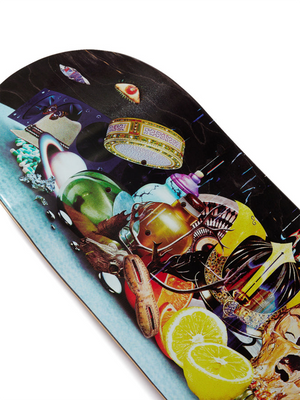 Evisen Eternal Friends 8" Skateboard Deck