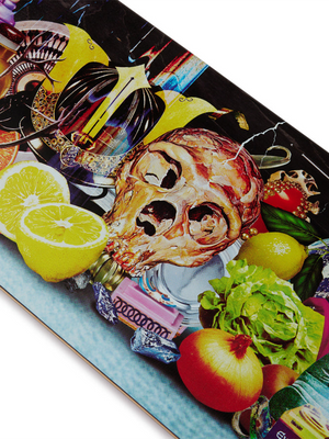 Evisen Eternal Friends 8" Skateboard Deck
