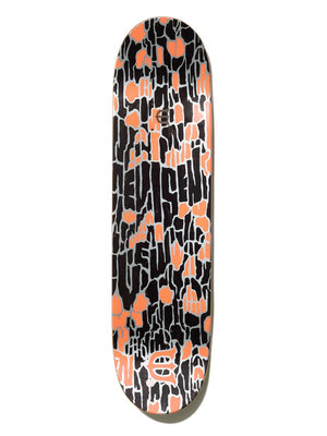 Evisen Skull Tree Camo 8.125" Skateboard Deck