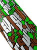 Evisen Skull Tree Camo 8.125" Skateboard Deck