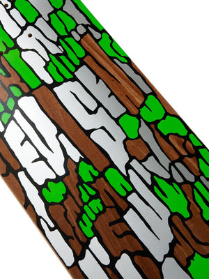 Evisen Skull Tree Camo 8.125" Skateboard Deck