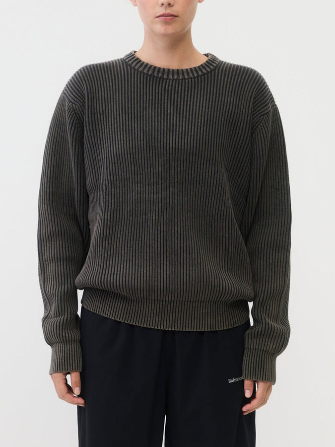Balmoral Eastman Sweater Holiday 2026 | GREY