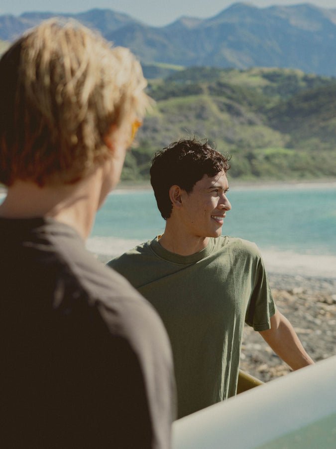 Rhythm Classic Vintage T-Shirt Spring 2026 | OLIVE