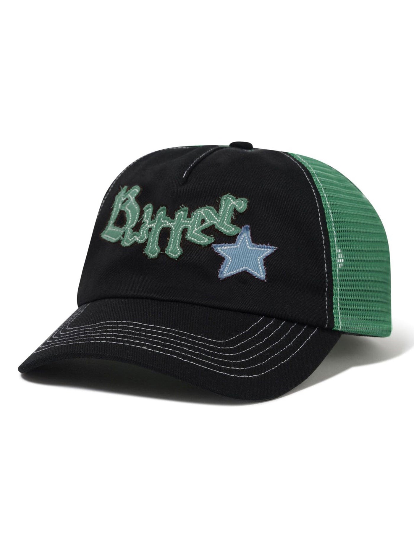 Butter Goods Edge Trucker Hat