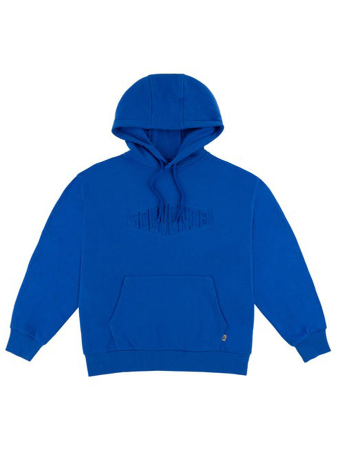 Souvenir Embossed Souvenir Hoodie Winter 2025 | EMPIRE