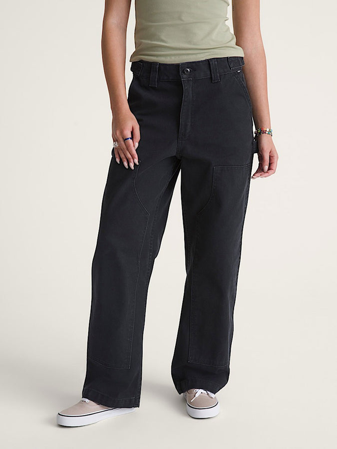 Vans Emily Carpenter Pants Spring 2026 | BLACK (BLK)