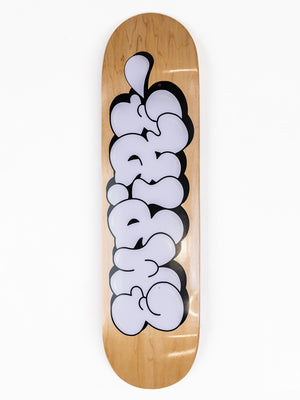Empire Throw-Up Lavender 8.0 Skateboard Deck