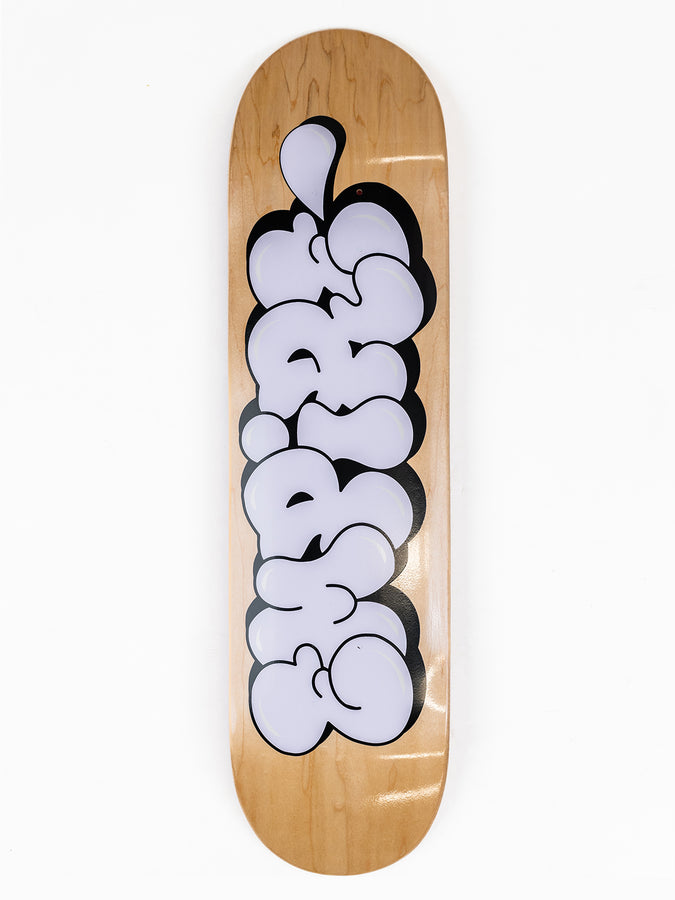 Empire Throw-Up Lavender 8.0 Skateboard Deck | LAVENDER