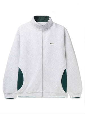 Butter Goods Endurance Zip-Thru Polar Vest Spring 2025