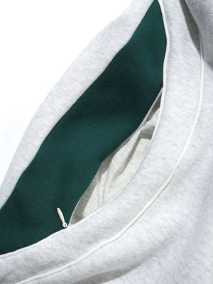 Butter Goods Endurance Zip-Thru Polar Vest Spring 2025