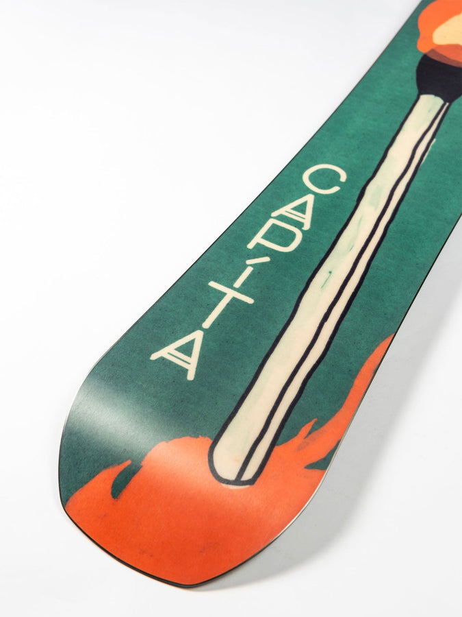 Capita The Equalizer 2027 – Women's All Mountain Snowboard | N/A