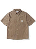 Butter Goods Equipment Short Sleeve Buttondown Shirt Summer 2026