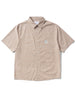 Butter Goods Equipment Short Sleeve Buttondown Shirt Summer 2026