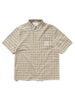 Butter Goods Equipment S/S Buttondown Shirt Spring 2026