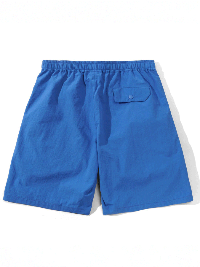 Butter Goods Equipment Shorts Fall 2025 | ROYAL BLUE