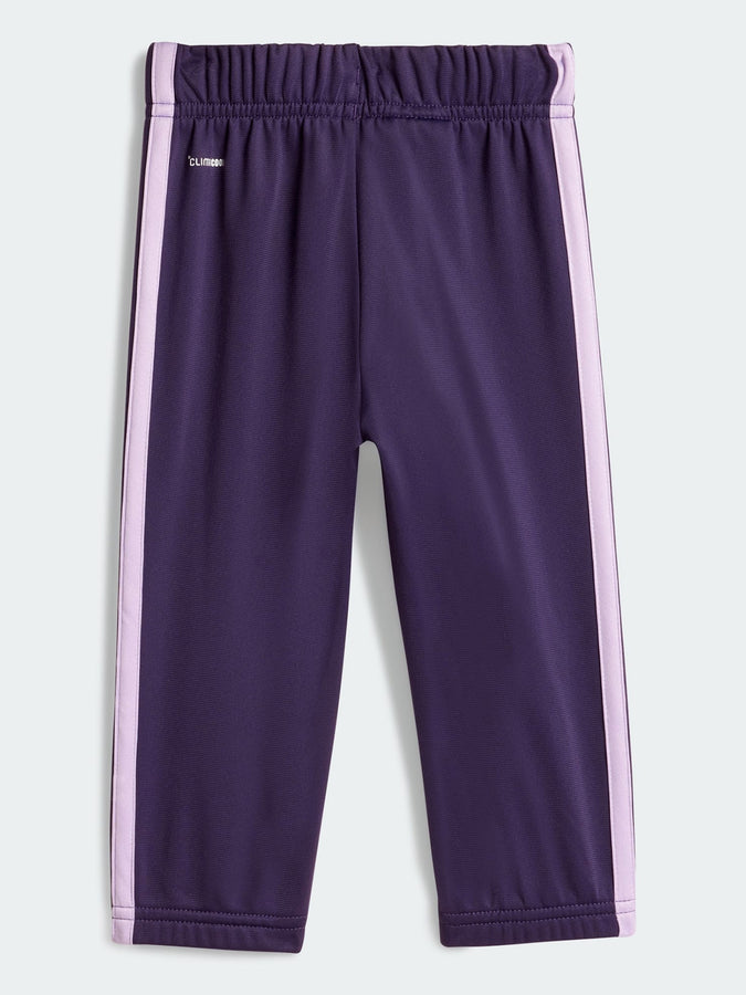 Adidas 3 Striped Trefoil Track Suit Holiday 2025 | AURORA PLUM/POWDER PLUM