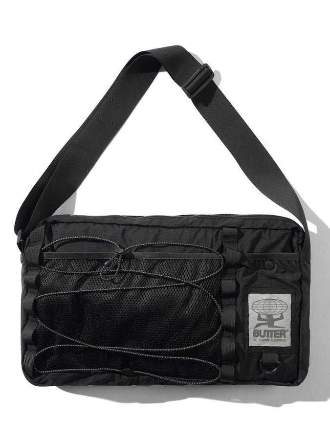 Butter Goods Express Side Bag | BLACK