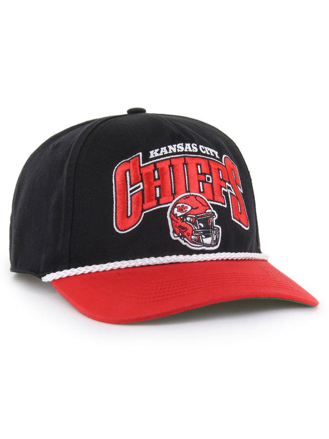 47 Palermo 47 Hitch RF Kansas City Chiefs Hat | KANSAS CITY CHIEFS (0309)