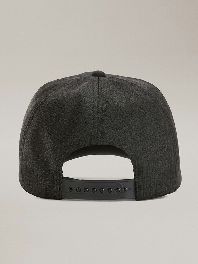 Arcteryx Bird Curved Trucker Hat | BLACK