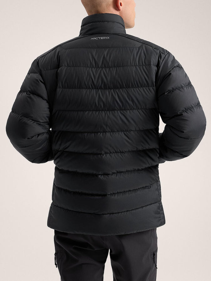 Arcteryx Thorium Jacket Winter 2024 | BLACK