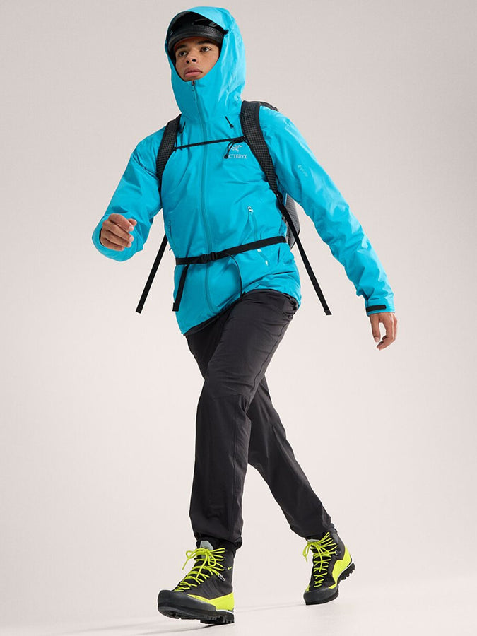 Arcteryx Beta LT Snowboard Jacket 2024 | BLUE TETRA