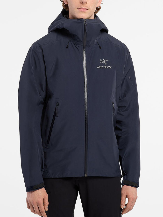 Arcteryx Beta LT Snowboard Jacket 2024 | BLACK SAPPHIRE