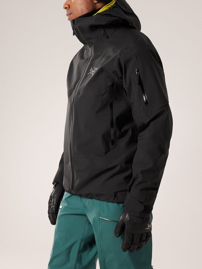 Arcteryx GORE-TEX Sabre Snowboard Jacket 2024 | BLACK