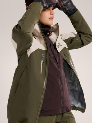 Arc'teryx GORE-TEX Rush One Way Jacket 2025
