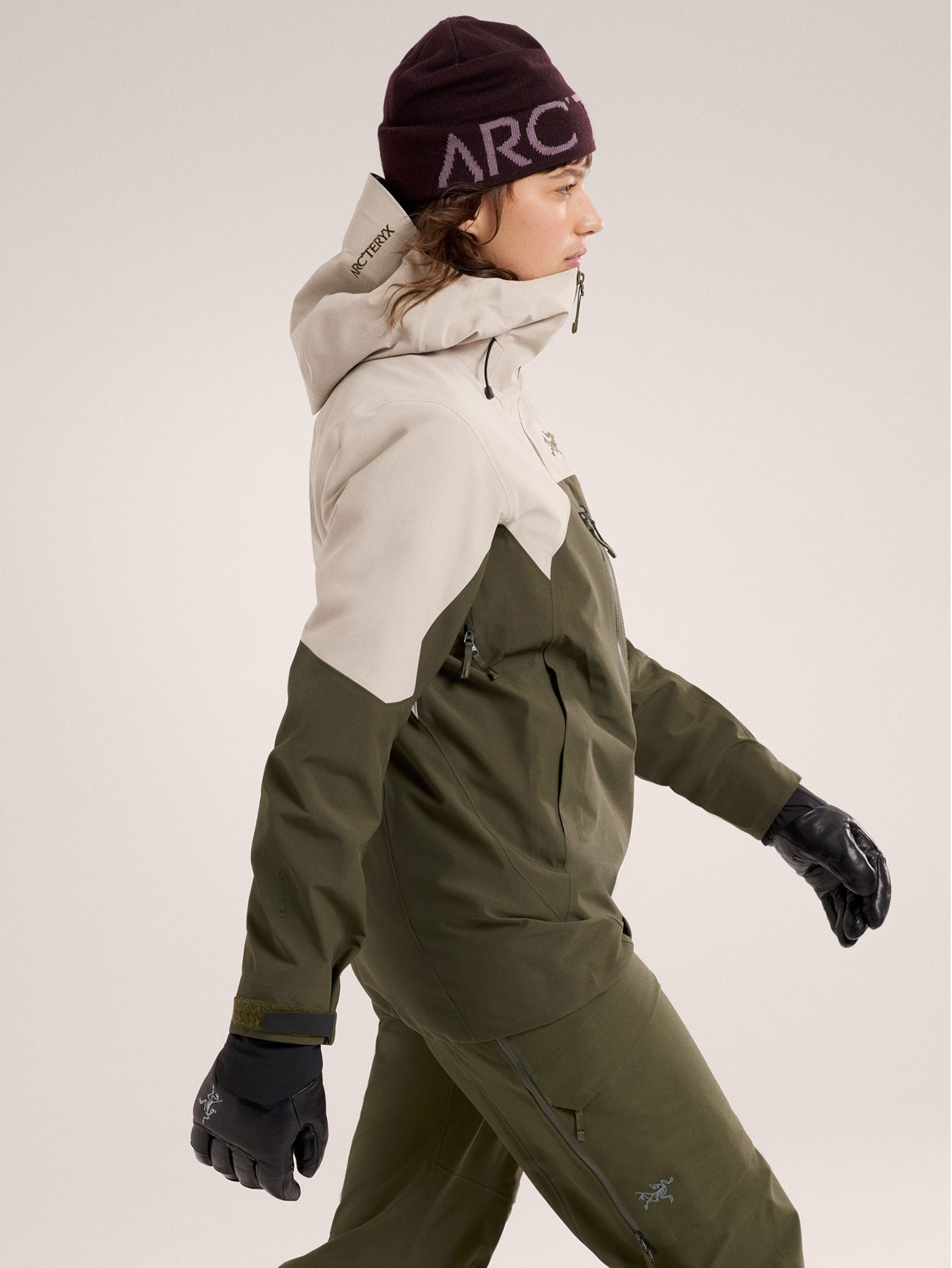 Arc'teryx GORE-TEX Rush One Way Jacket 2025