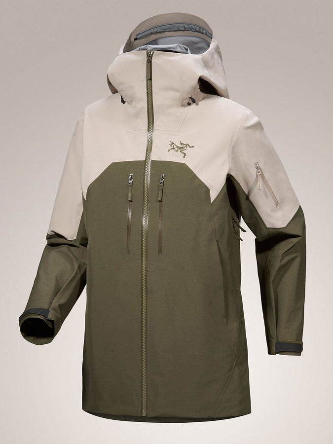 Arc'teryx GORE-TEX Rush One Way Jacket 2025 | RUNE/TATSU