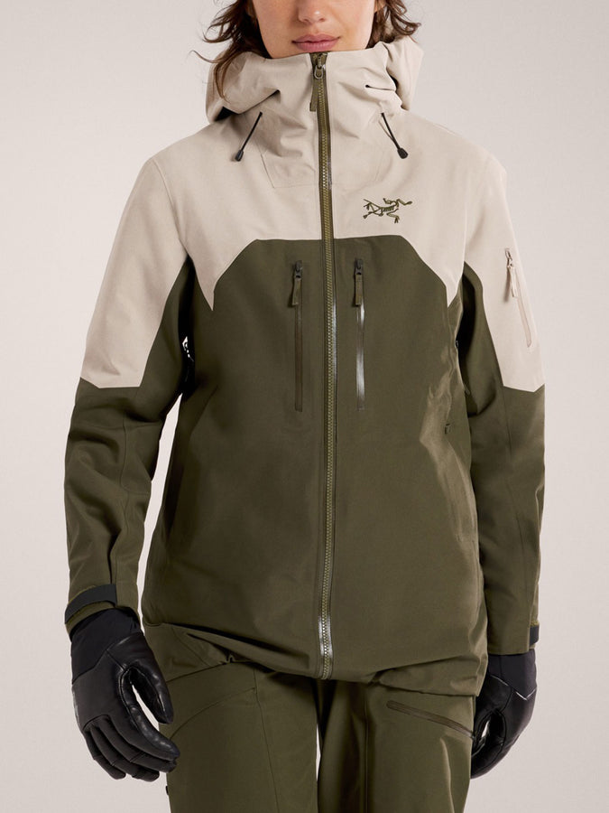 Arc'teryx GORE-TEX Rush One Way Jacket 2025 | RUNE/TATSU