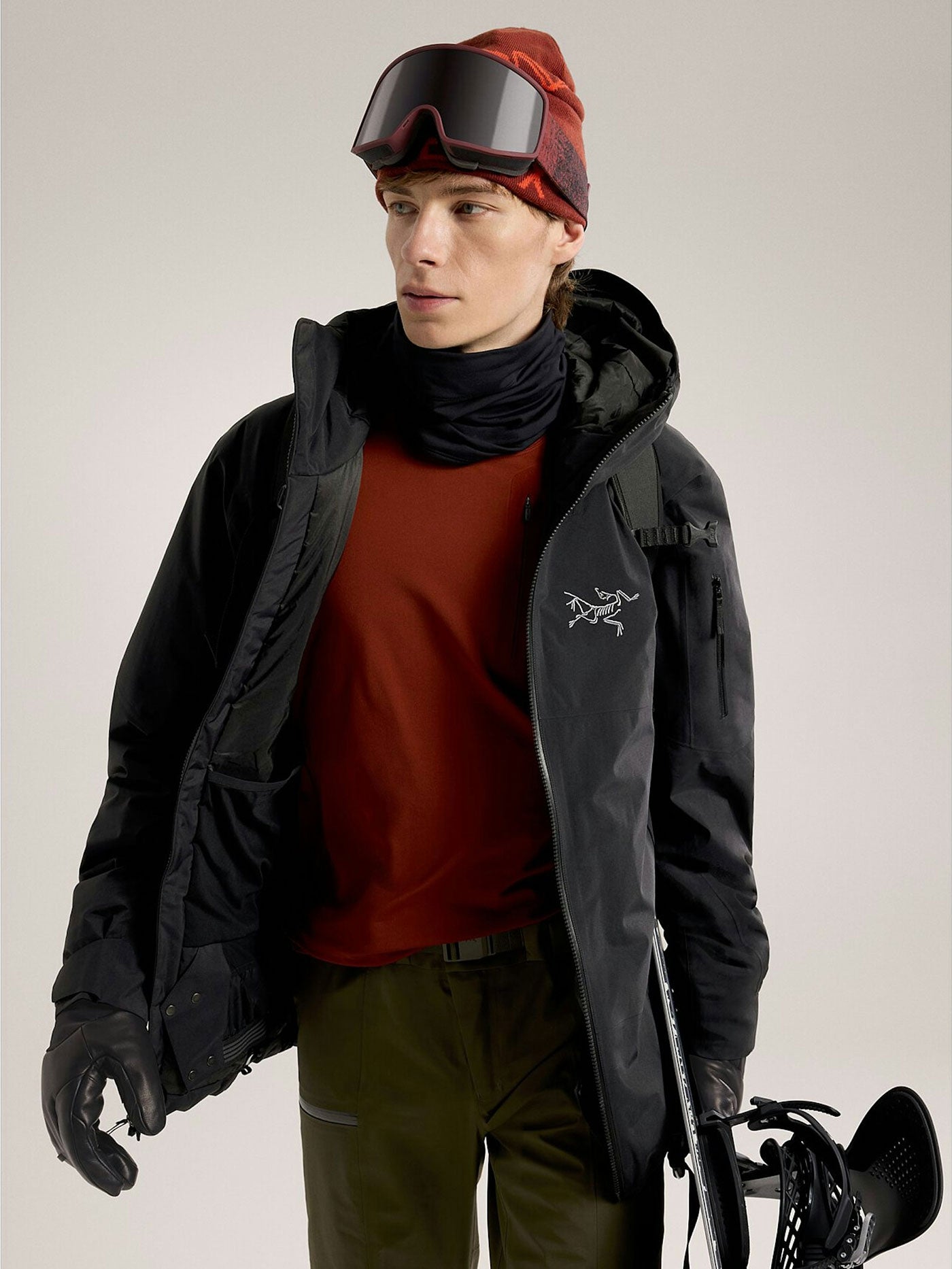 Arc'teryx GORE-TEX Sabre Insulated Jacket 2025