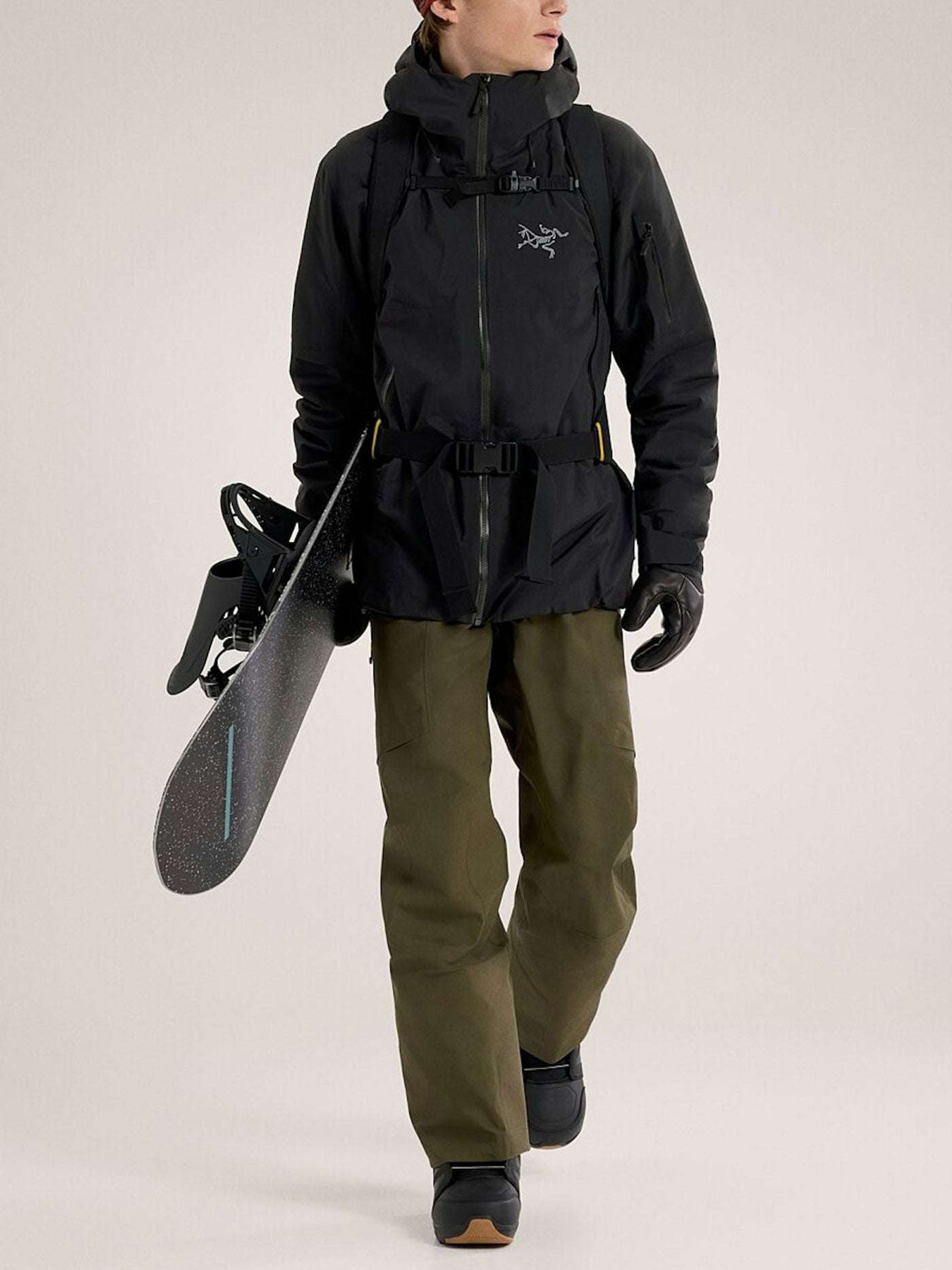 Arc'teryx GORE-TEX Sabre Insulated Jacket 2025