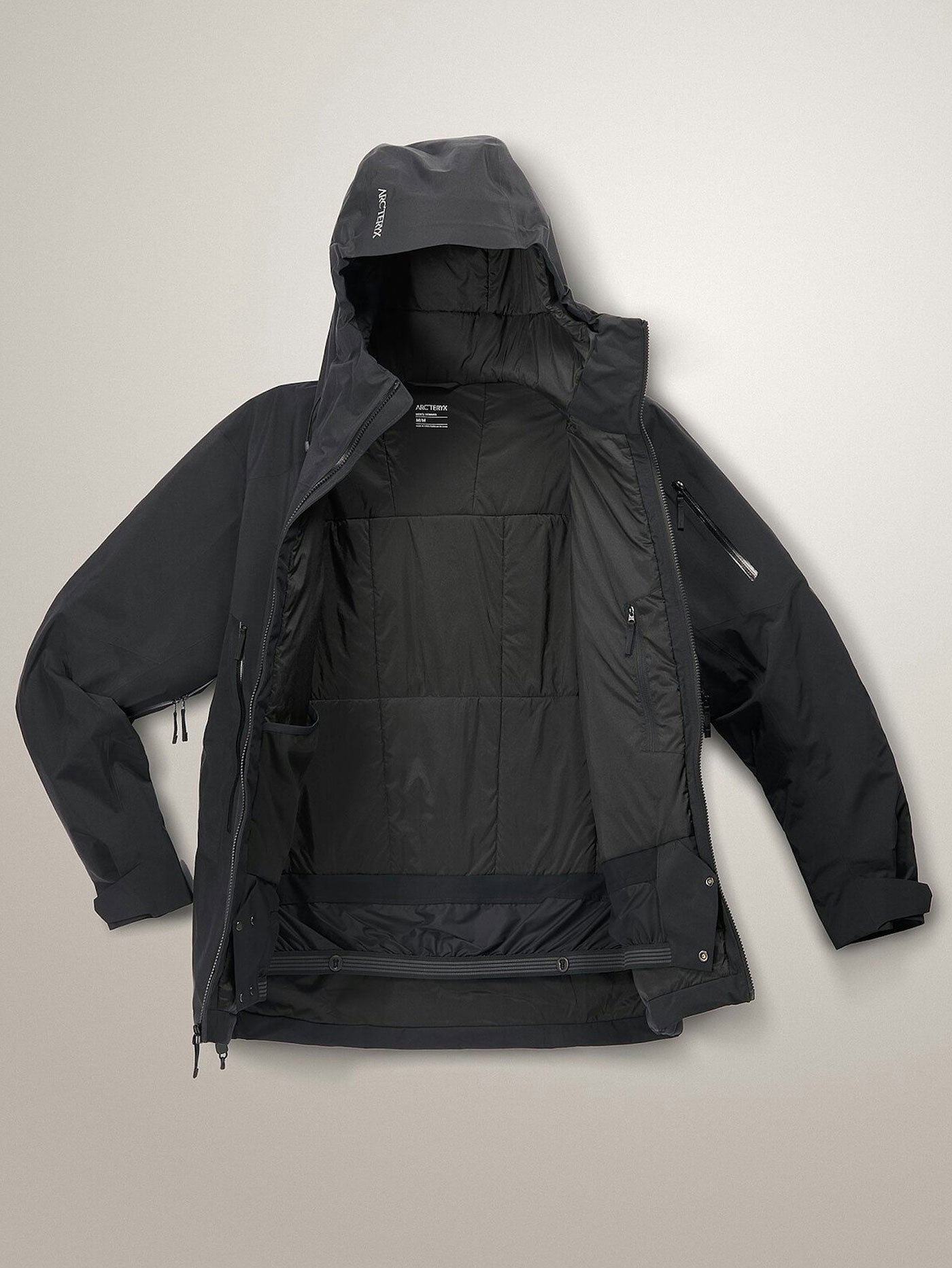 Arc'teryx GORE-TEX Sabre Insulated Jacket 2025