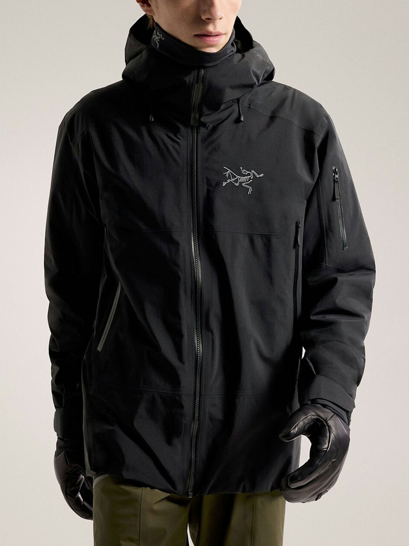 Arc'teryx GORE-TEX Sabre Insulated Jacket 2025