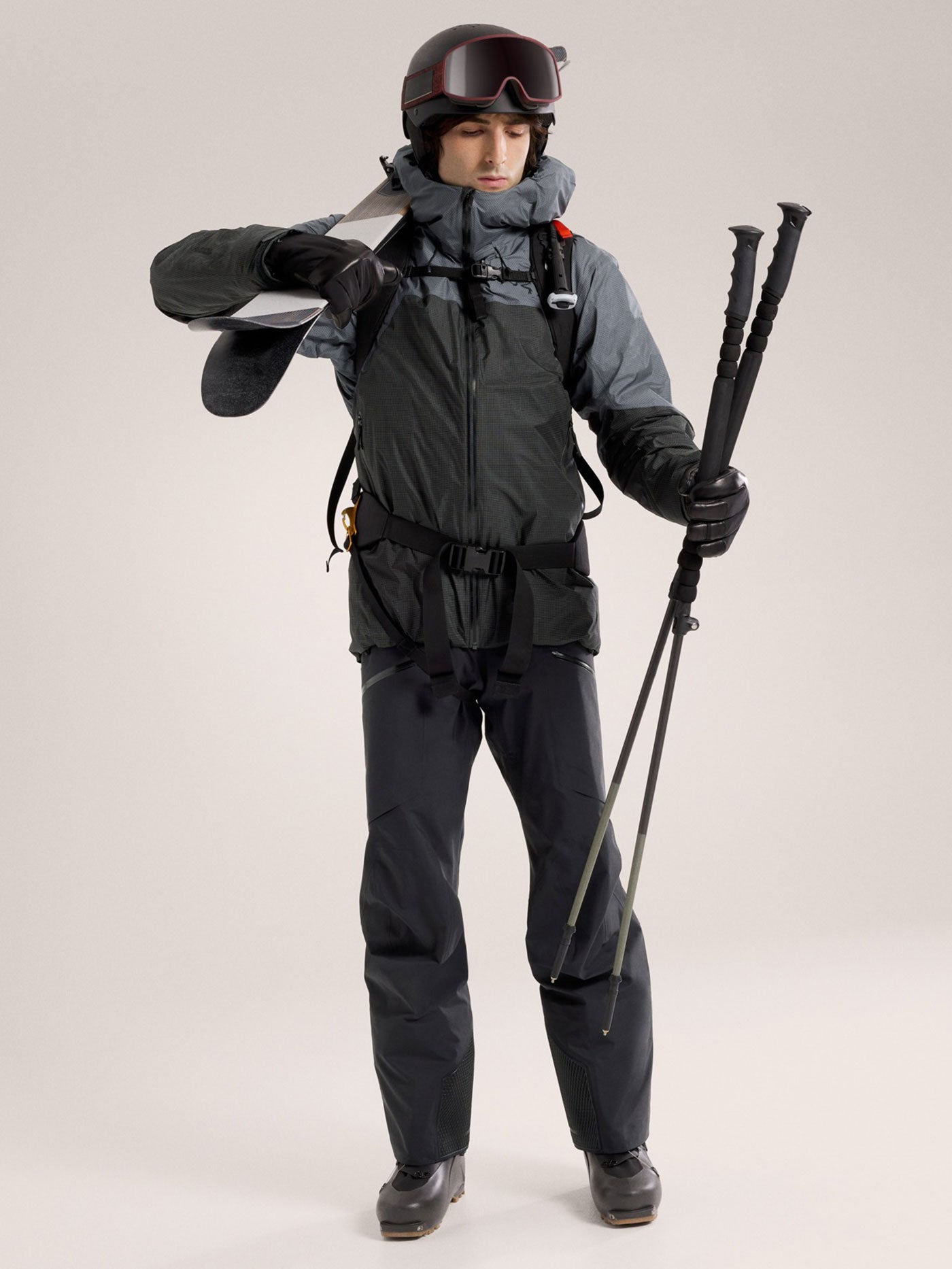 Arc'teryx GORE-TEX Rush Insulated Jacket 2025