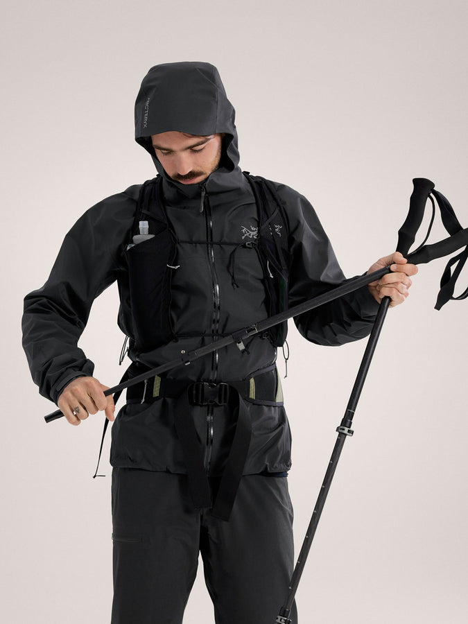 Arc'teryx Beta Jacket Spring 2025 | BLACK