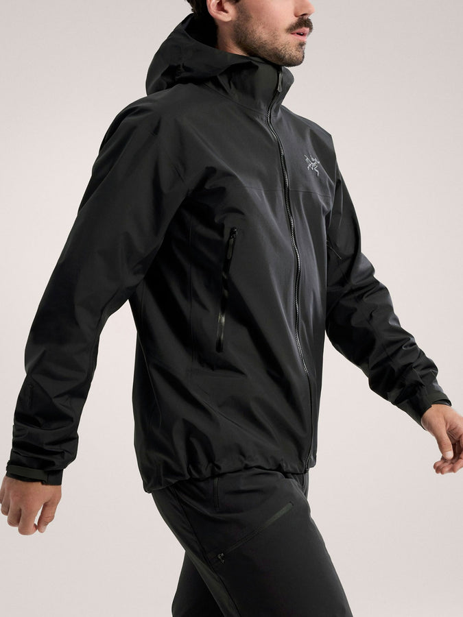 Arc'teryx Beta Jacket Spring 2025 | BLACK