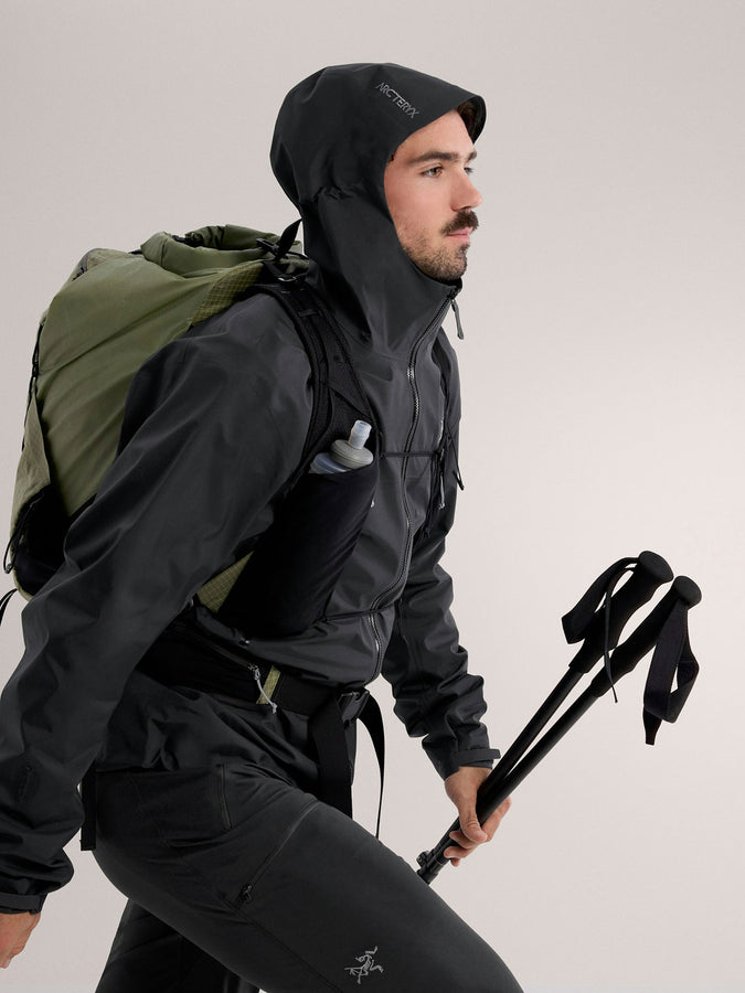 Arc'teryx Beta Jacket Spring 2025 | BLACK