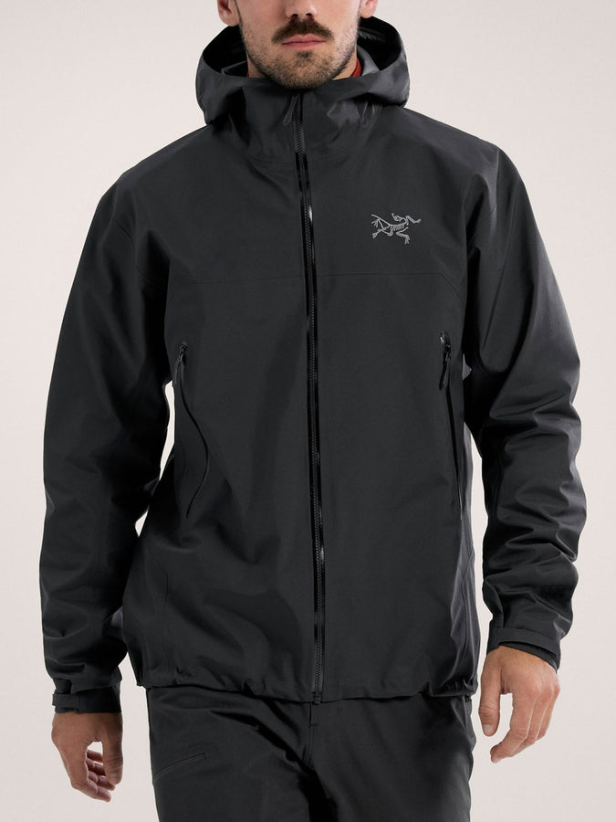 Arc'teryx Beta Jacket Spring 2025 | BLACK