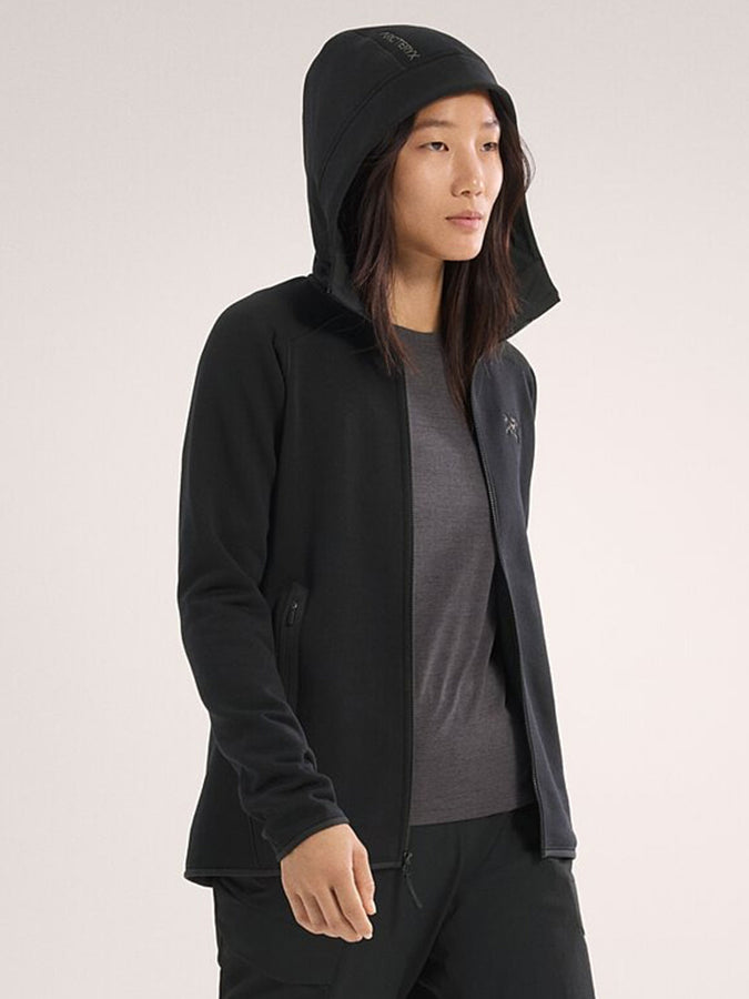 Arc'teryx Kyanite Hoody Jacket Winter 2025 | BLACK